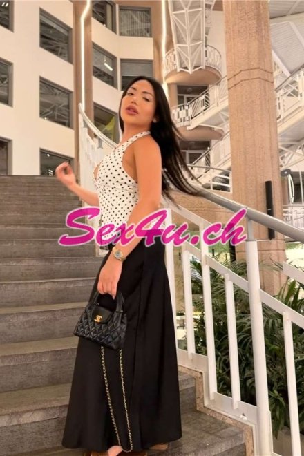 TS Nikita - Trans Escort Genebra