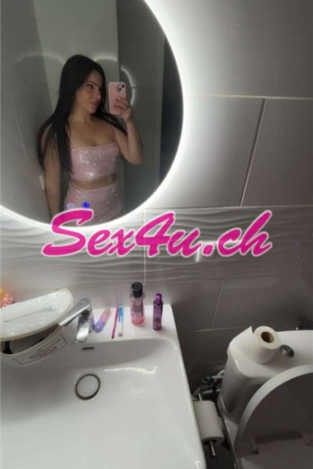 Rose douce - Escort girl Collombey