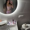 Rose douce Collombey