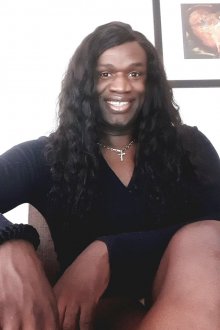 Transblack Rebecca