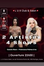 LUX Club et Salon