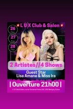 LUX Club et Salon