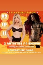 LUX Club et Salon