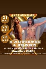 LUX Club et Salon