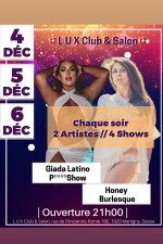 LUX Club et Salon