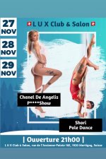 LUX Club et Salon