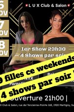 LUX Club et Salon