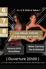 LUX Club et Salon