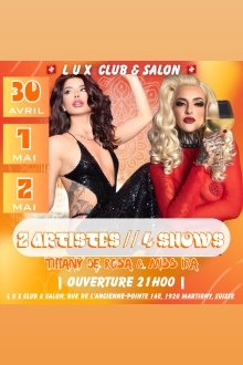 LUX Club et Salon Martigny