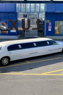 LUX Club et Salon