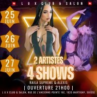 LUX Club et Salon