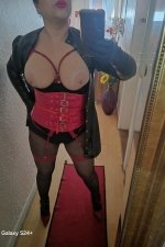 Maîtresse Domina BELLE