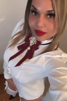 Rachelle - Escort Friburgo
