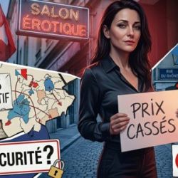 Sexe tarifé en Suisse low-cost