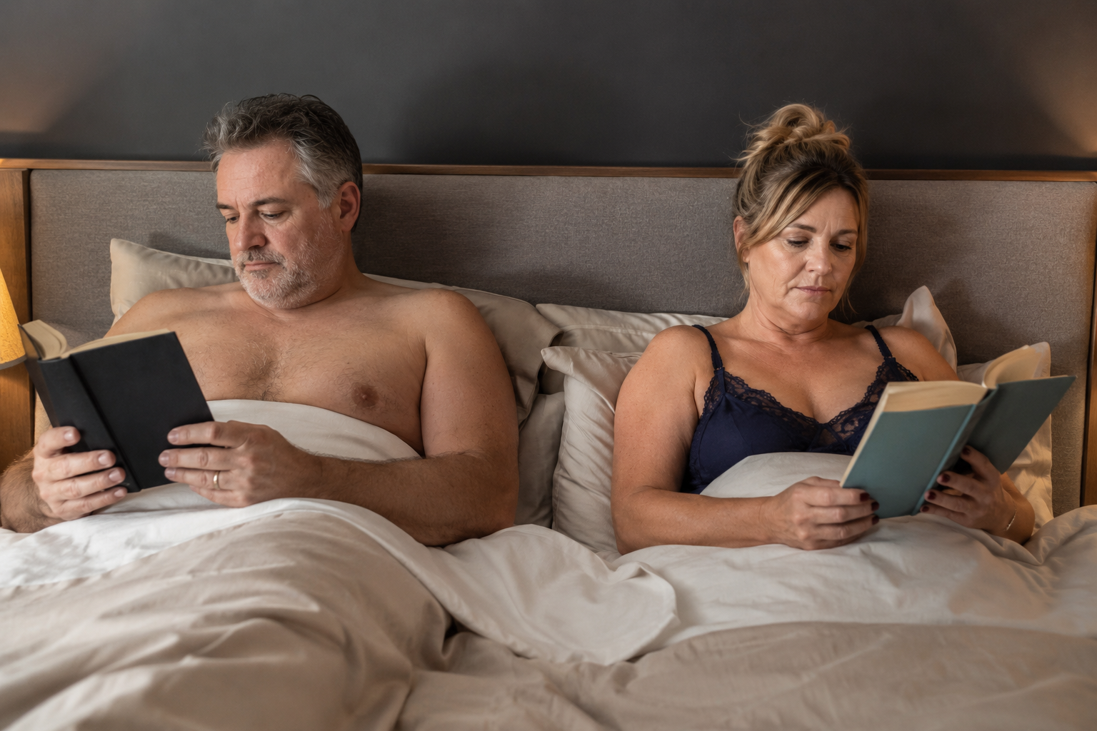 Quelle est la fréquence sexuelle moyenne des couples en Suisse ?