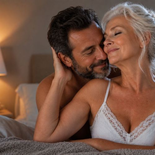 Ce qui fait vraiment fantasmer les femmes