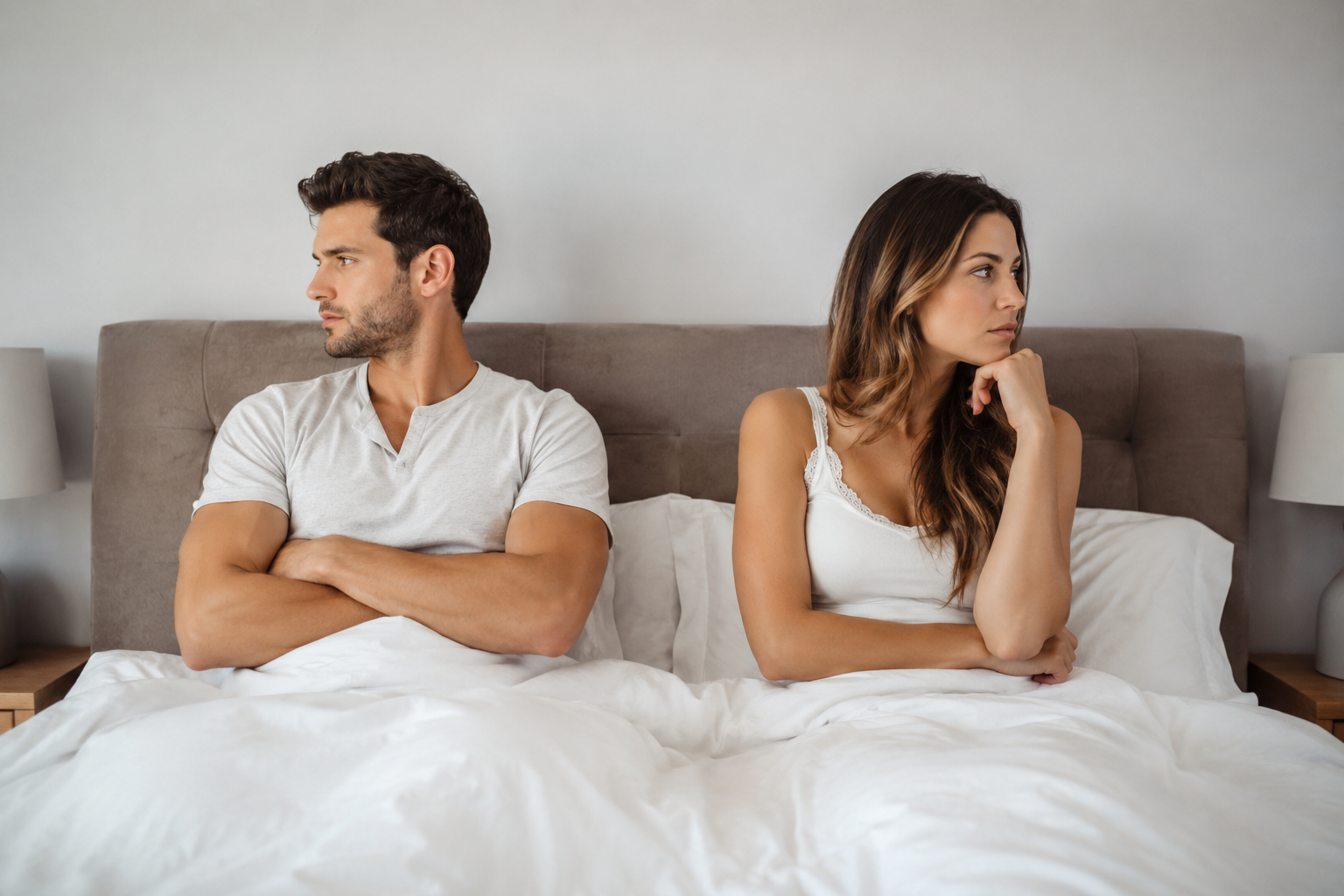 Uomini e donne hanno davvero la stessa libido?