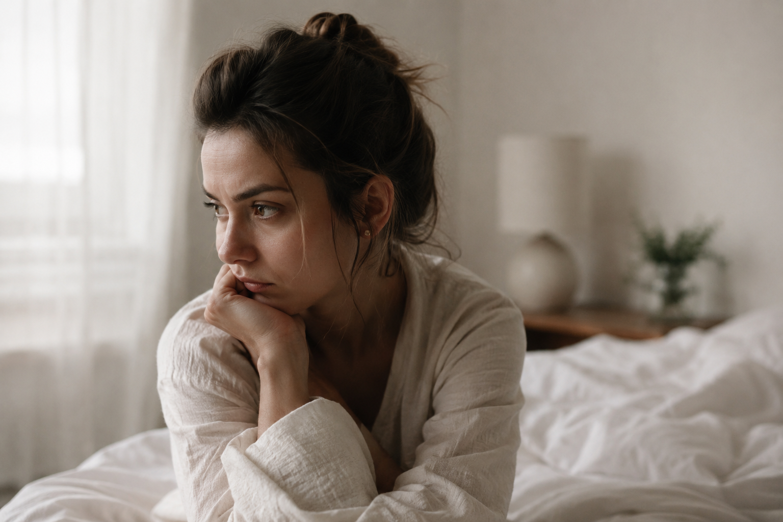 Pourquoi certaines personnes n’ont jamais d’orgasme ?