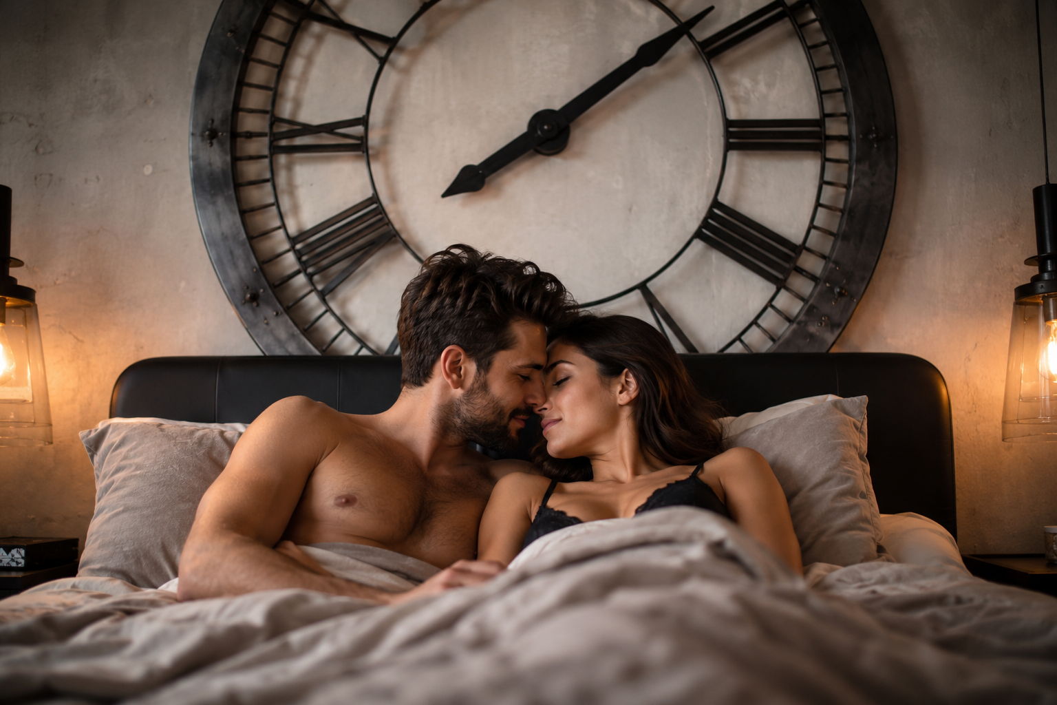 Combien de temps dure un rapport sexuel en moyenne ?