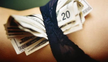 Precio de una chica de compañía en Suiza