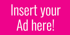Add your publicity here!