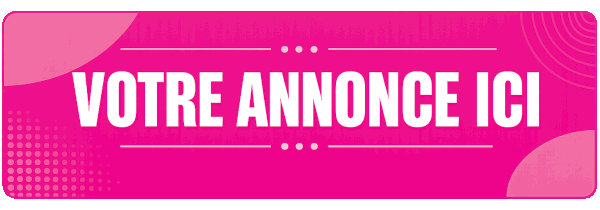 Ajoutez votre publicité ici! Ajoutez votre publicité ici!